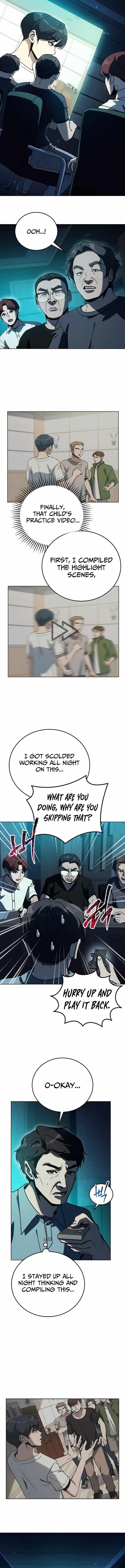 A Thousand Faces Chapter 41 - Page 6 in English