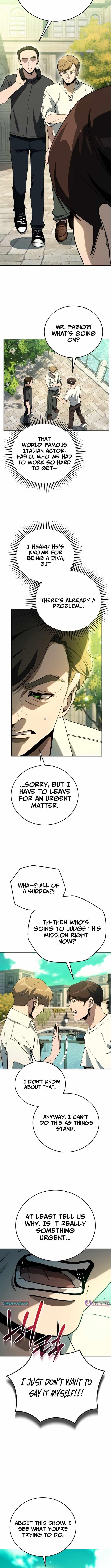 A Thousand Faces Chapter 47 - Page 11 in English