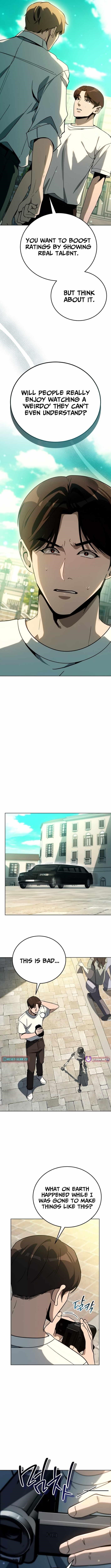 A Thousand Faces Chapter 47 - Page 12 in English