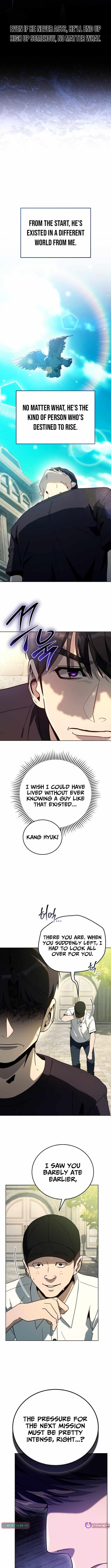 A Thousand Faces Chapter 47 - Page 3 in English