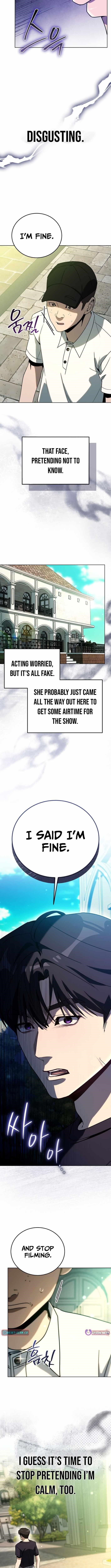 A Thousand Faces Chapter 47 - Page 4 in English
