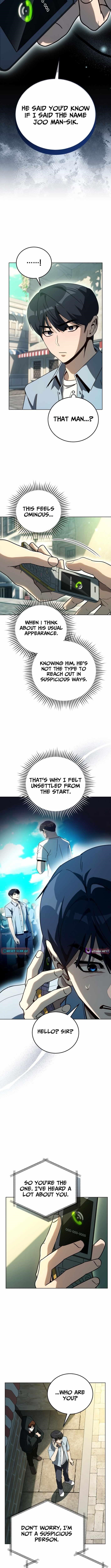 A Thousand Faces Chapter 47 - Page 6 in English