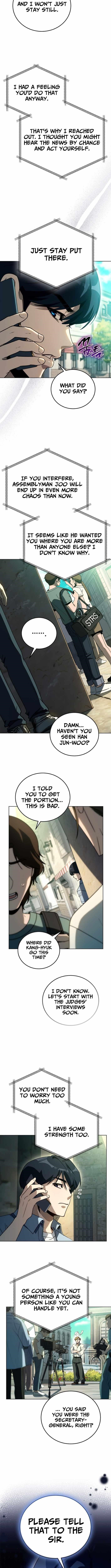 A Thousand Faces Chapter 47 - Page 9 in English