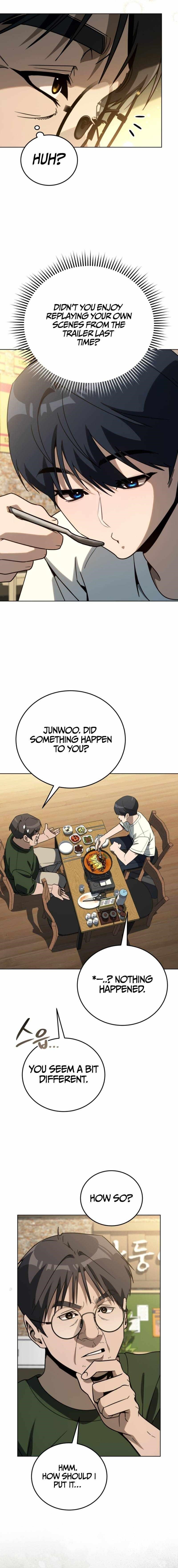 A Thousand Faces Chapter 49 - Page 14 in English