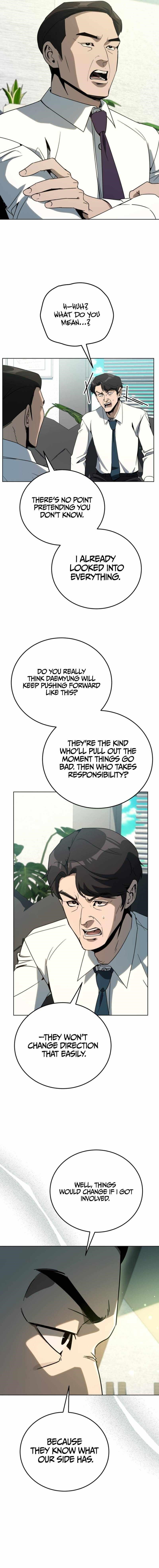 A Thousand Faces Chapter 49 - Page 7 in English