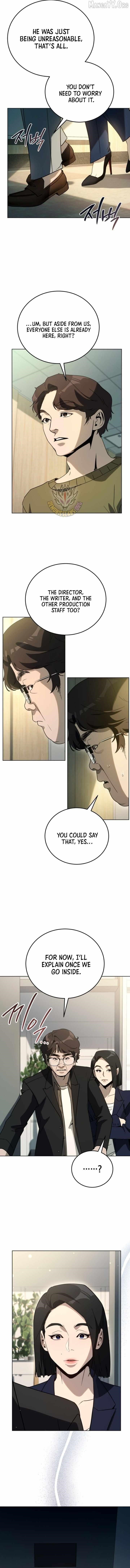A Thousand Faces Chapter 50 - Page 13 in English