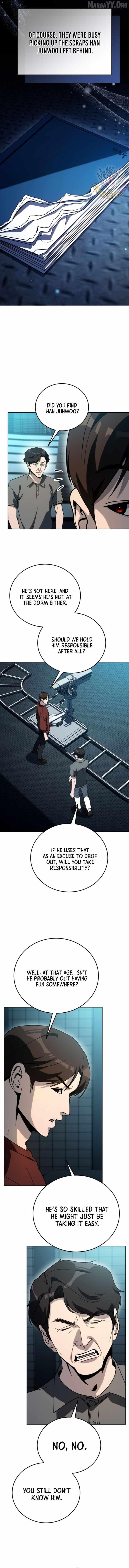 A Thousand Faces Chapter 50 - Page 3 in English