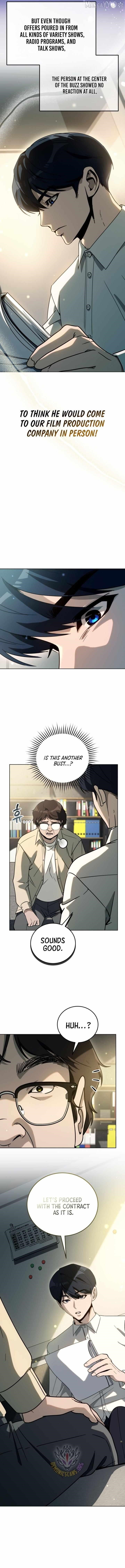 A Thousand Faces Chapter 50 - Page 8 in English