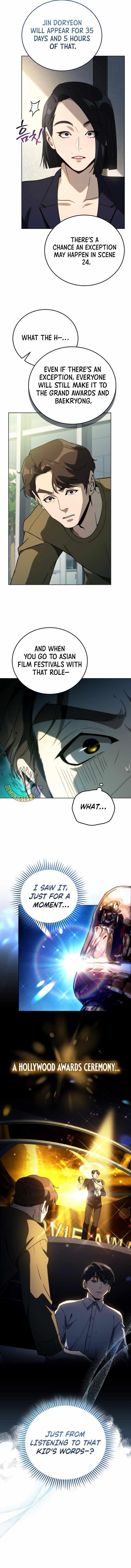 A Thousand Faces Chapter 51 - Page 5 in English