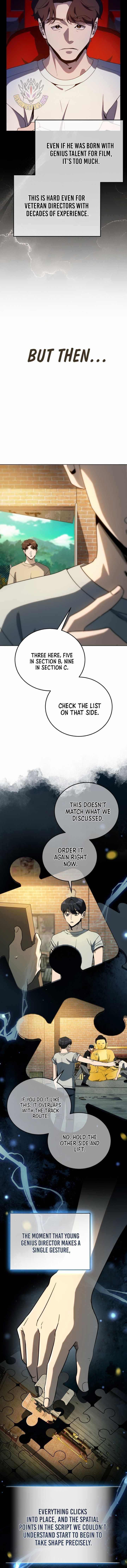 A Thousand Faces Chapter 52 - Page 6 in English