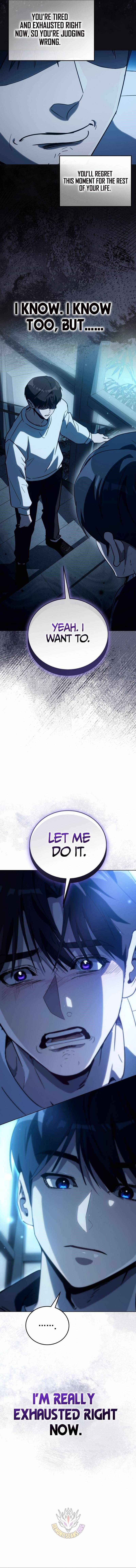 A Thousand Faces Chapter 53 - Page 5 in English