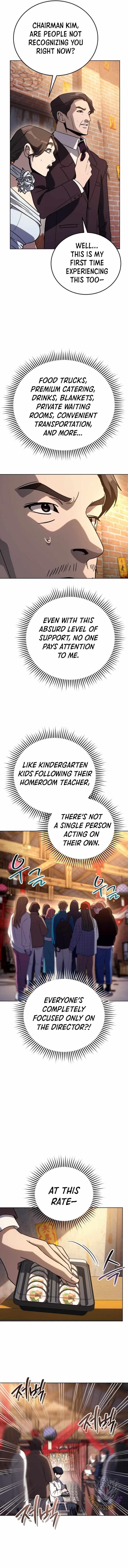 A Thousand Faces Chapter 55 - Page 10 in English