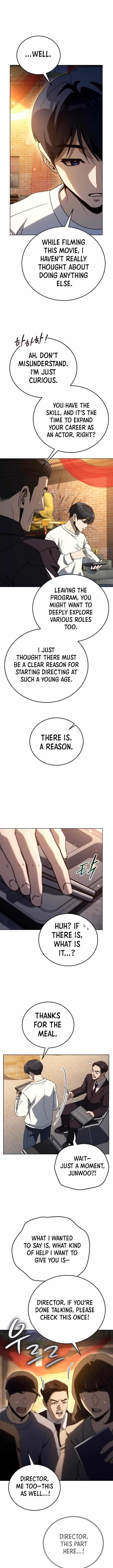 A Thousand Faces Chapter 55 - Page 14 in English