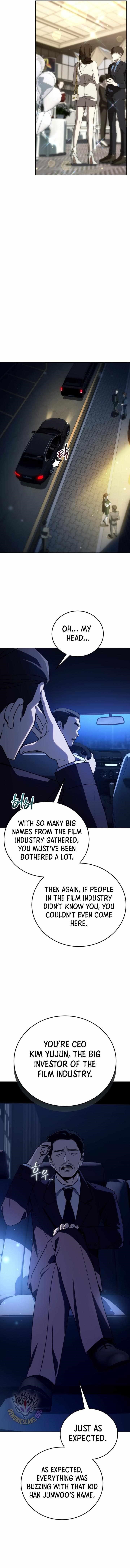 A Thousand Faces Chapter 55 - Page 6 in English
