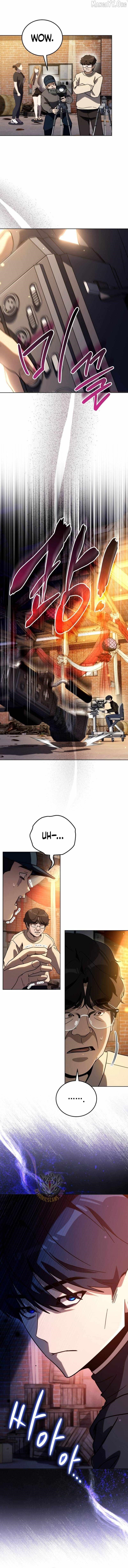 A Thousand Faces Chapter 56 - Page 6 in English