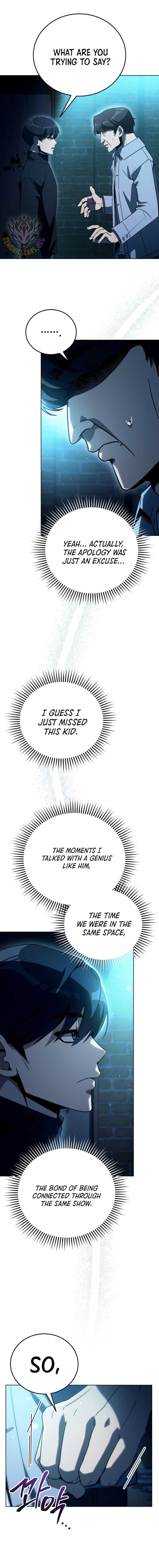 A Thousand Faces Chapter 57 - Page 15 in English
