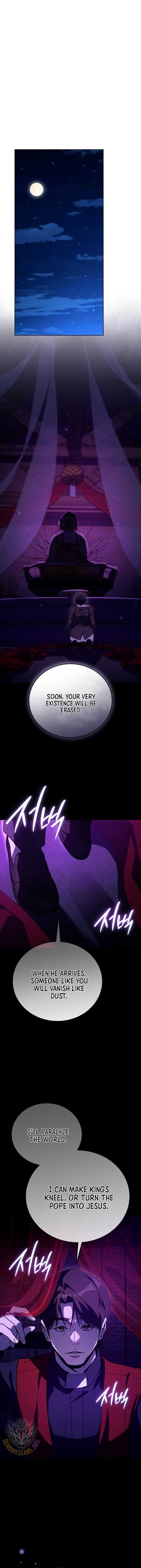 A Thousand Faces Chapter 57 - Page 3 in English