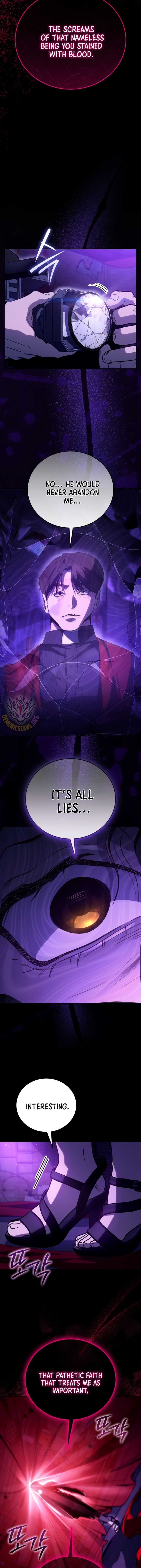 A Thousand Faces Chapter 57 - Page 5 in English