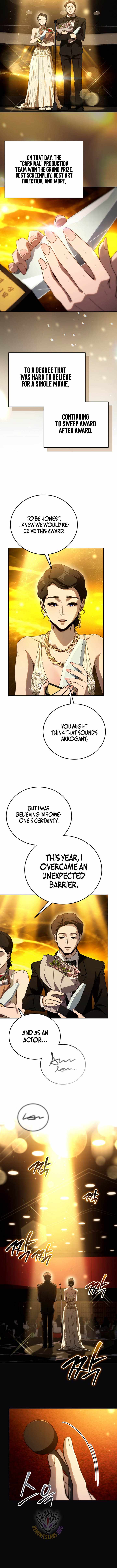 A Thousand Faces Chapter 58 - Page 11 in English
