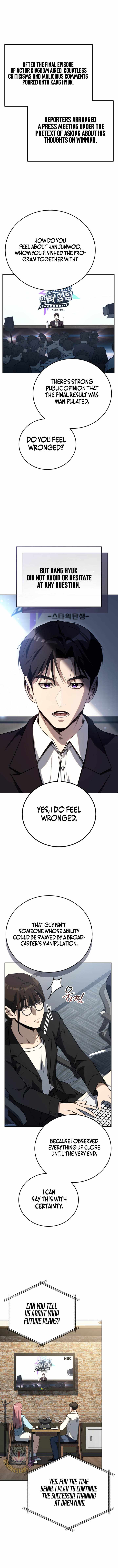 A Thousand Faces Chapter 58 - Page 5 in English