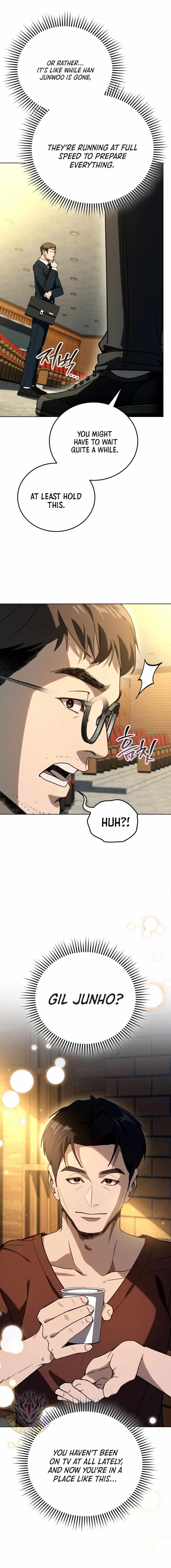 A Thousand Faces Chapter 59 - Page 11 in English