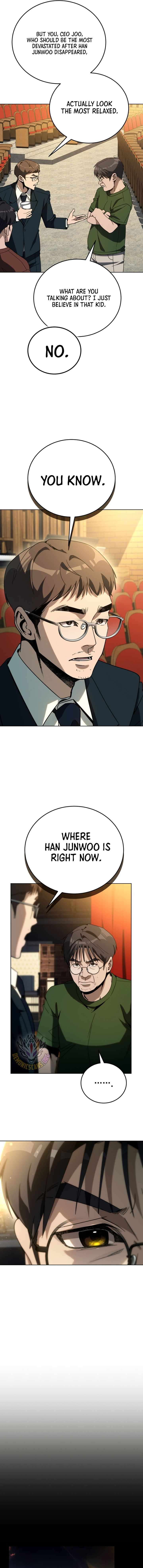 A Thousand Faces Chapter 59 - Page 13 in English