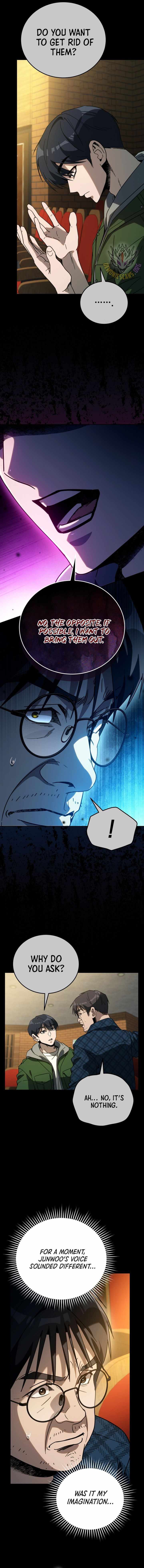 A Thousand Faces Chapter 59 - Page 20 in English