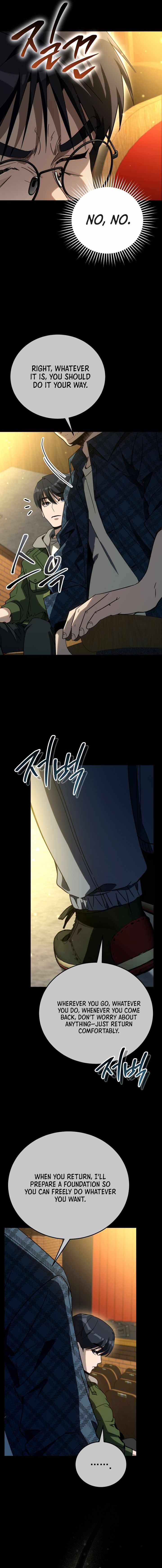 A Thousand Faces Chapter 59 - Page 21 in English