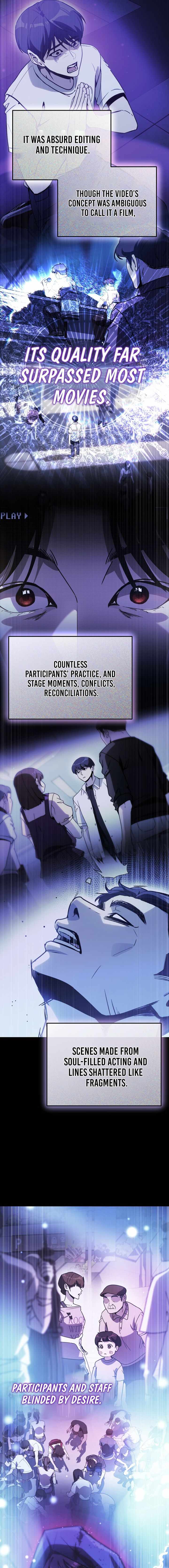A Thousand Faces Chapter 59 - Page 4 in English