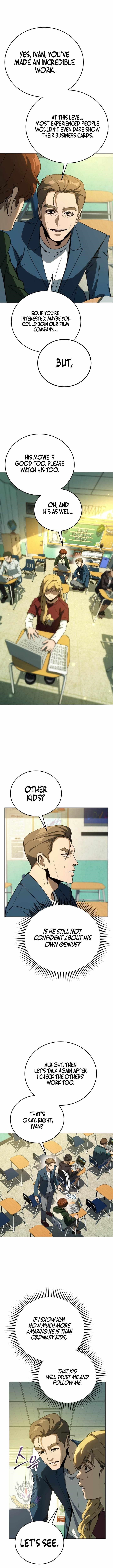A Thousand Faces Chapter 60 - Page 10 in English