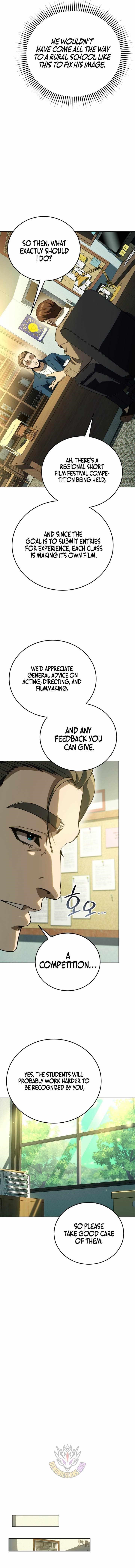 A Thousand Faces Chapter 60 - Page 6 in English