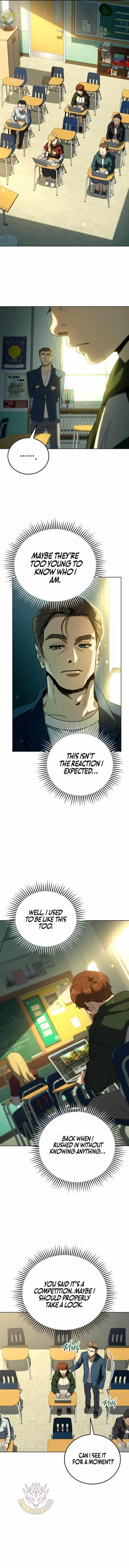 A Thousand Faces Chapter 60 - Page 7 in English