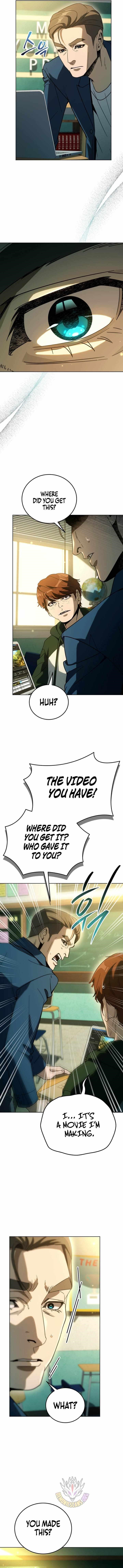 A Thousand Faces Chapter 60 - Page 8 in English