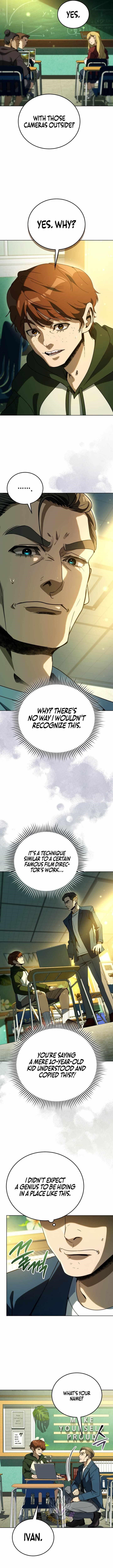A Thousand Faces Chapter 60 - Page 9 in English