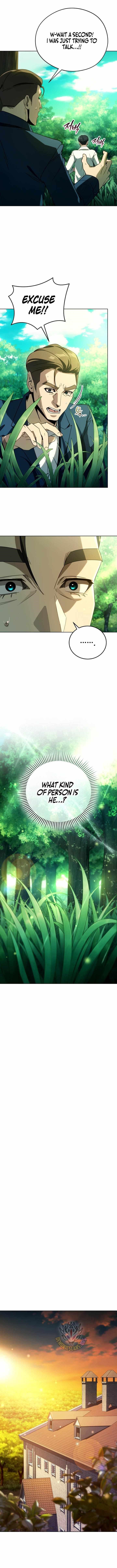 A Thousand Faces Chapter 61 - Page 3 in English