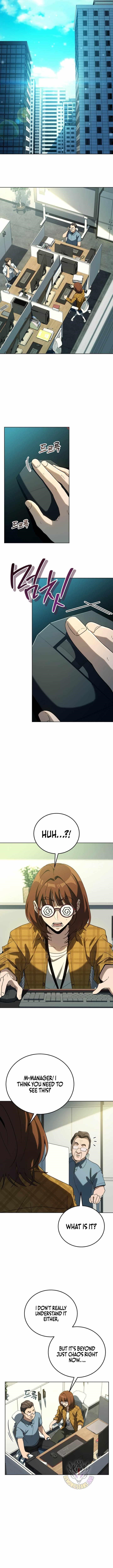 A Thousand Faces Chapter 61 - Page 5 in English