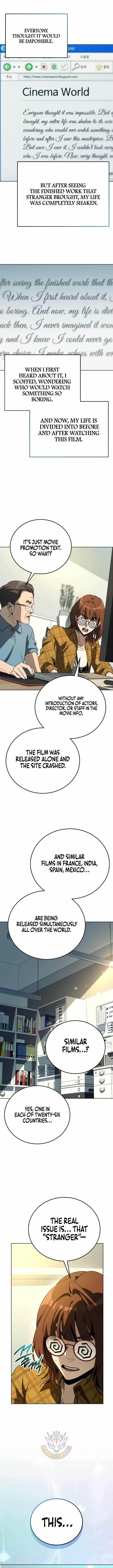 A Thousand Faces Chapter 61 - Page 6 in English