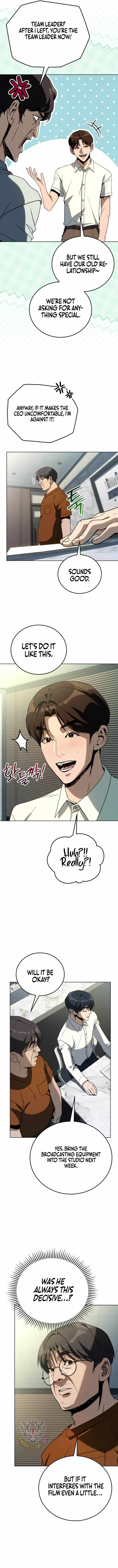 A Thousand Faces Chapter 62 - Page 10 in English
