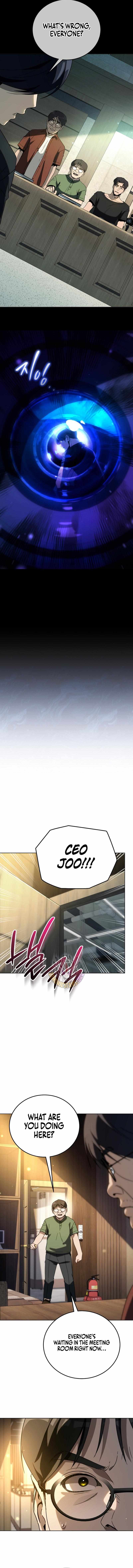 A Thousand Faces Chapter 63 - Page 7 in English