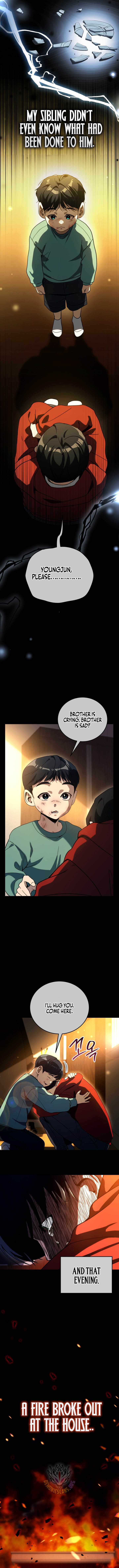 A Thousand Faces Chapter 64 - Page 8 in English