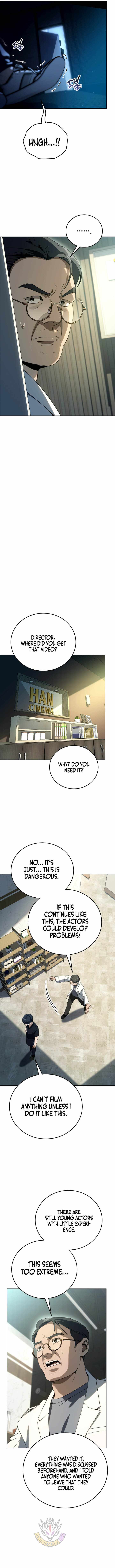 A Thousand Faces Chapter 65 - Page 13 in English