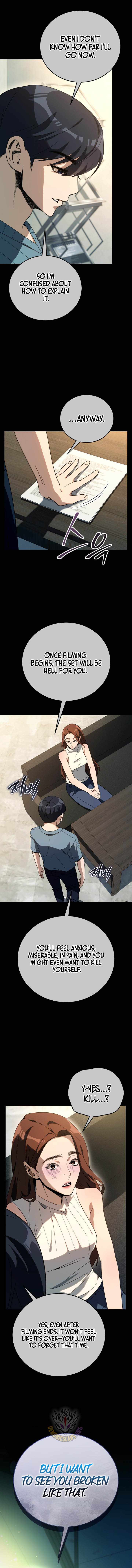A Thousand Faces Chapter 65 - Page 4 in English