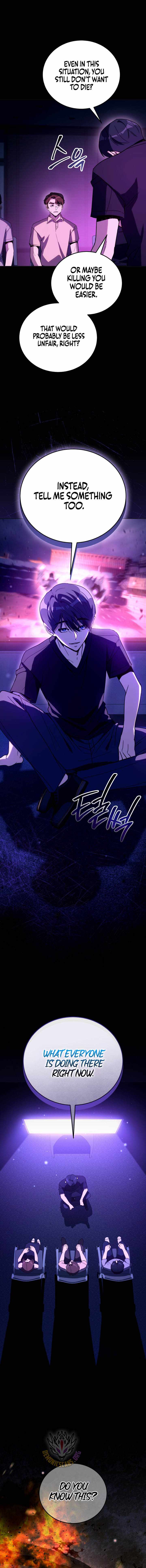 A Thousand Faces Chapter 65 - Page 7 in English