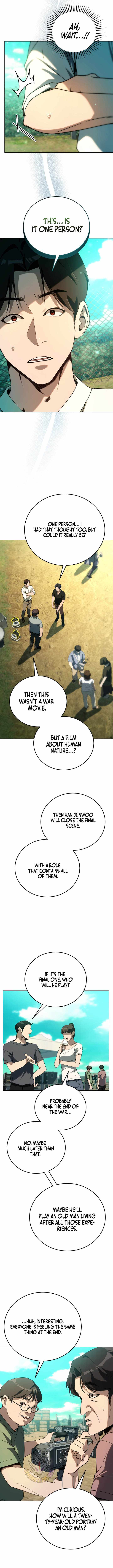 A Thousand Faces Chapter 67 - Page 12 in English