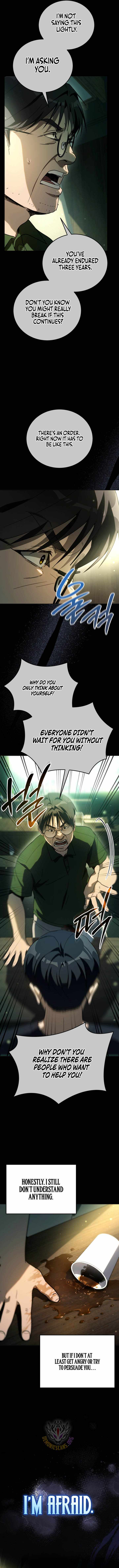 A Thousand Faces Chapter 67 - Page 5 in English