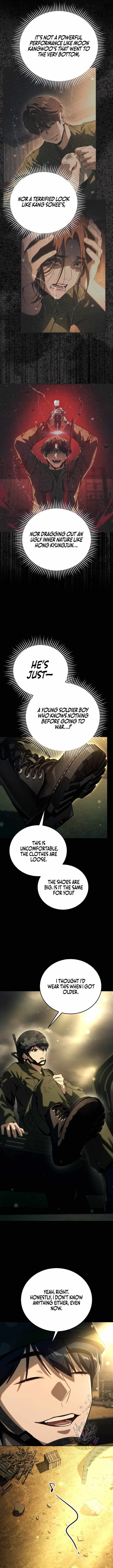 A Thousand Faces Chapter 68 - Page 4 in English