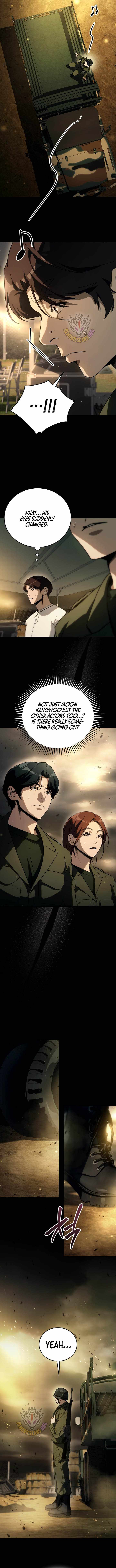 A Thousand Faces Chapter 68 - Page 5 in English