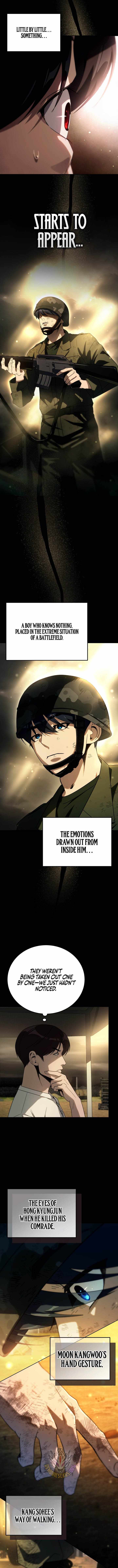 A Thousand Faces Chapter 68 - Page 7 in English