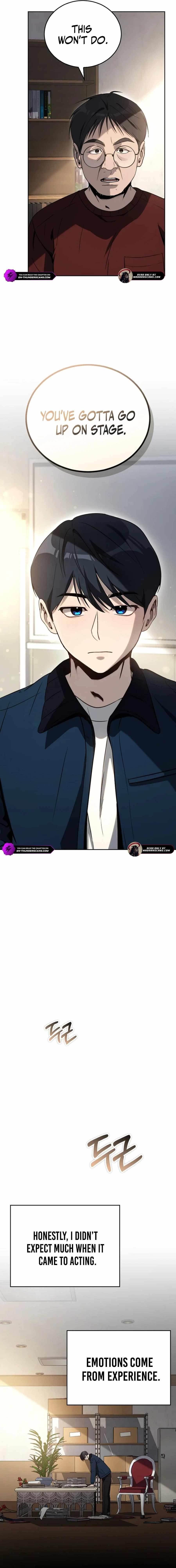 A Thousand Faces Chapter 8 - Page 10 in English