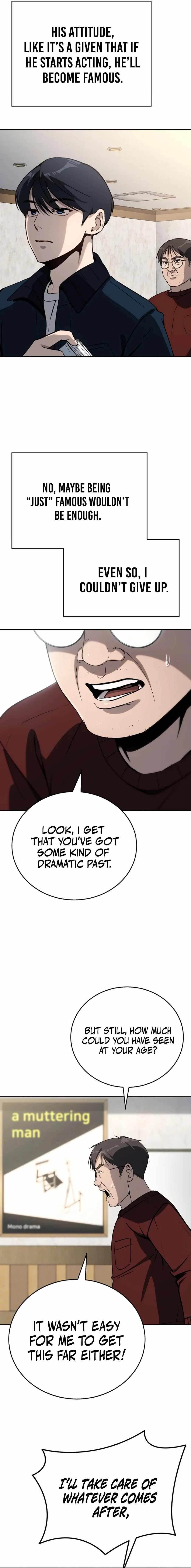 A Thousand Faces Chapter 8 - Page 15 in English
